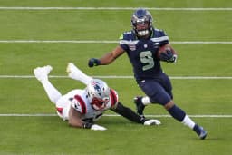 Kenneth Walker III's profile photo