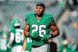 Saquon Barkley's profile photo