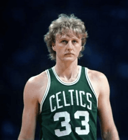 Larry Bird's profile photo